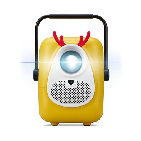PROJEKTOR ACER AOPEN QF23s Yellow-0
