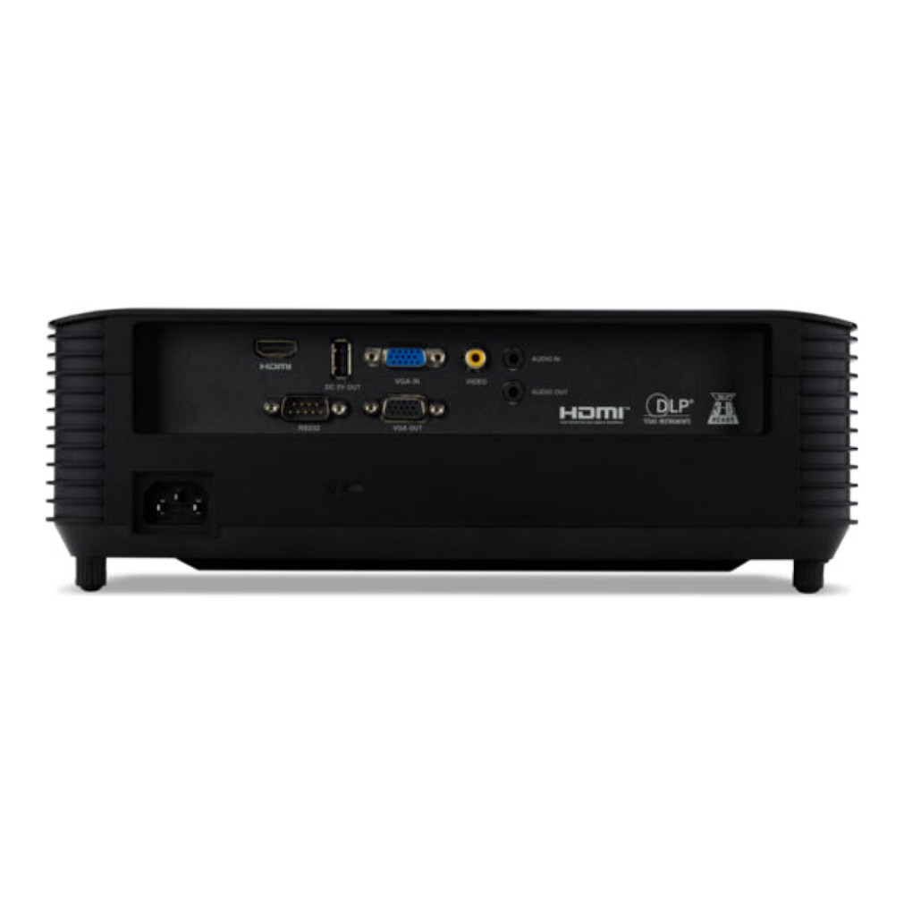Projektor ACER X139 (DLP, Rezolucija 1920x1200, Kontrast 200001)-3