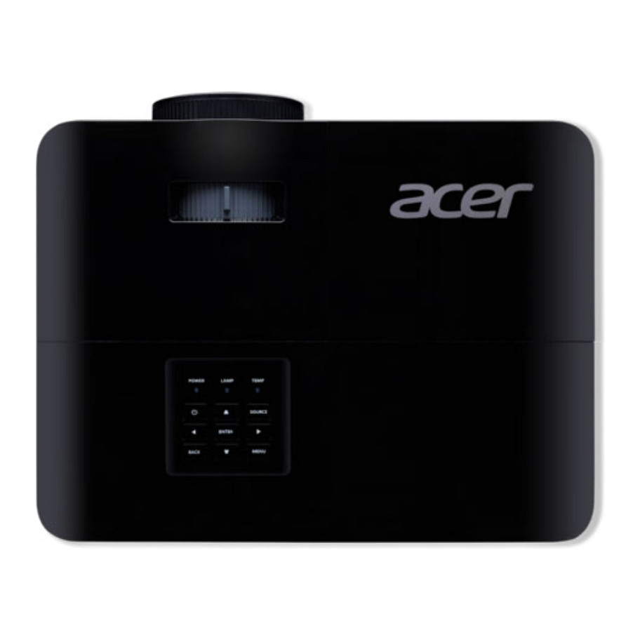 Projektor ACER X139 (DLP, Rezolucija 1920x1200, Kontrast 200001)-4