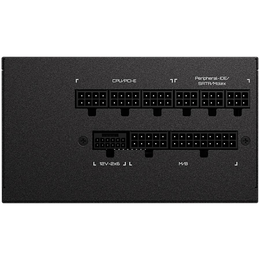 Napajanje GIGABYTE GP-UD1000GM PG5 V2 (1000W, Modularno, 80 PLUS Gold, Japanski kondenzatori)-5