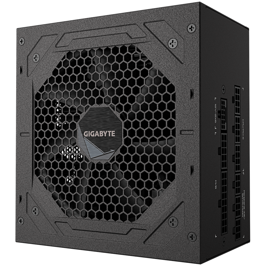 Napajanje GIGABYTE GP-UD750GM PG5 V2 (750W, ATX 3.1, 80+Gold, Modular)