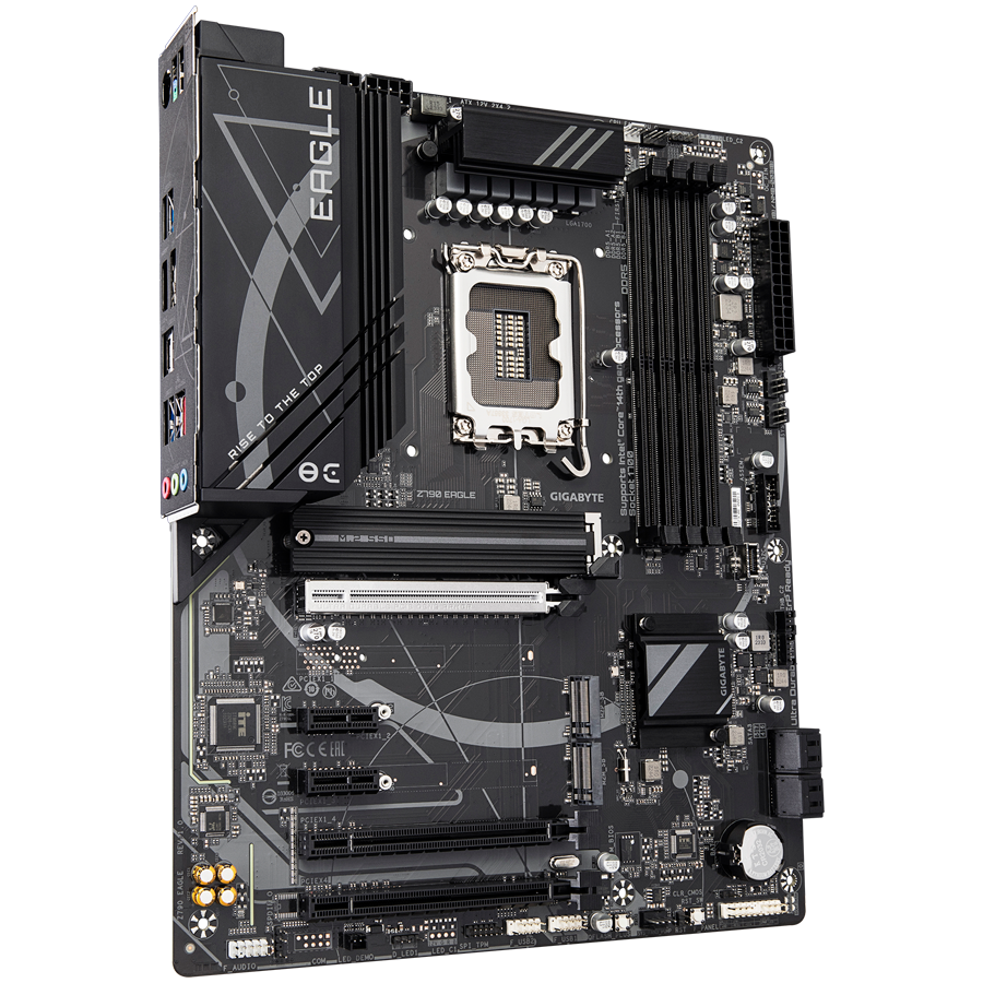 Matična ploča GIGABYTE Z790 EAGLE (LGA1851, 4xDDR5)-2