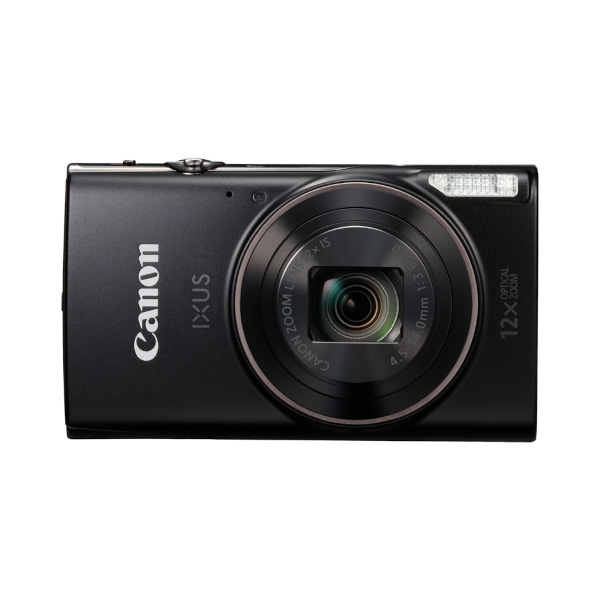 Fotoaparat CANON IXUS 285 HS A crni-0