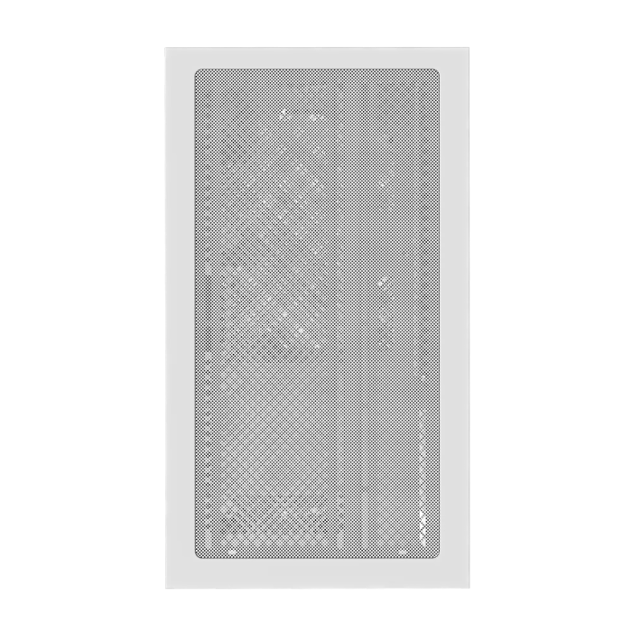 Kućište za računalo GIGABYTE C201 PANORAMIC ICE ATX (RGB osvjetljenje, belo, mini ITX / Micro ATX, 2x 120mm ARGB ventilator)-6
