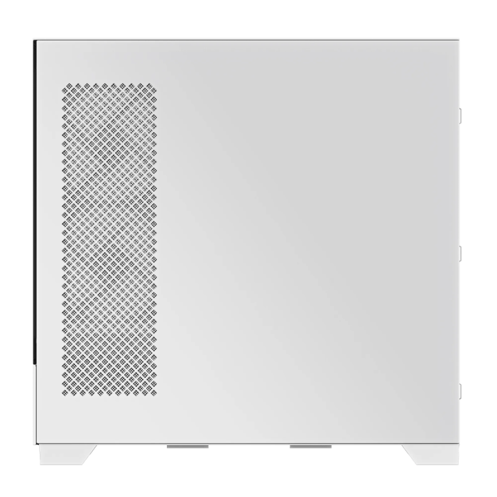 Kućište za računalo GIGABYTE C201 PANORAMIC ICE ATX (RGB osvjetljenje, belo, mini ITX / Micro ATX, 2x 120mm ARGB ventilator)-5