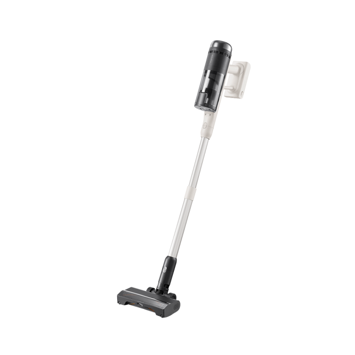 Štapni usisavač ROBOROCK H60 Hub Pro, bežični, bez vrećice, s postajom za samopražnjenje, crno-bijeli-2