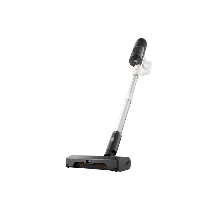 Štapni usisavač ROBOROCK H60 Hub Pro, bežični, bez vrećice, s postajom za samopražnjenje, crno-bijeli-1
