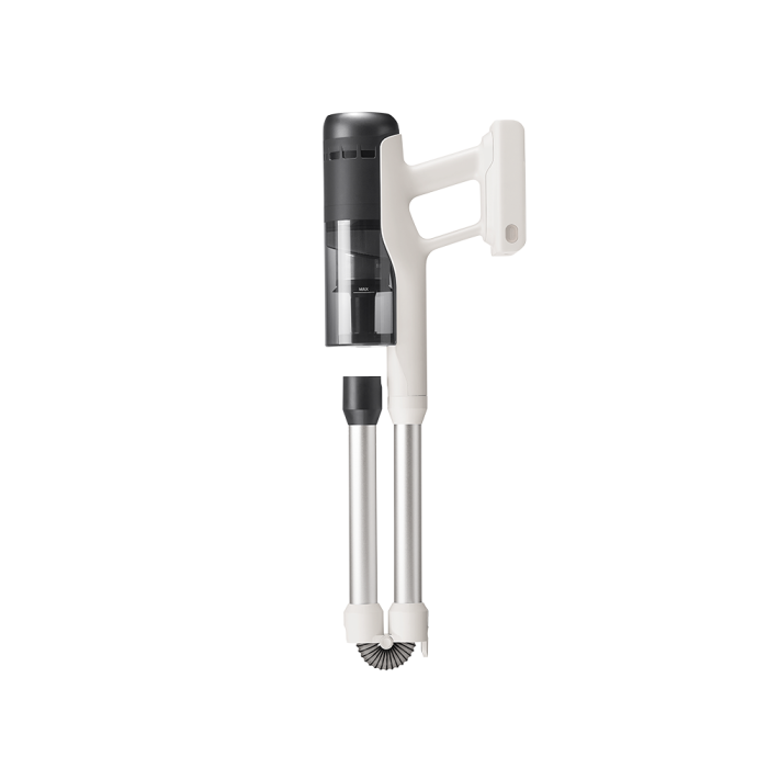 Štapni usisavač ROBOROCK H60 Pro, bez vrećice, bežični, crno-bijeli-4