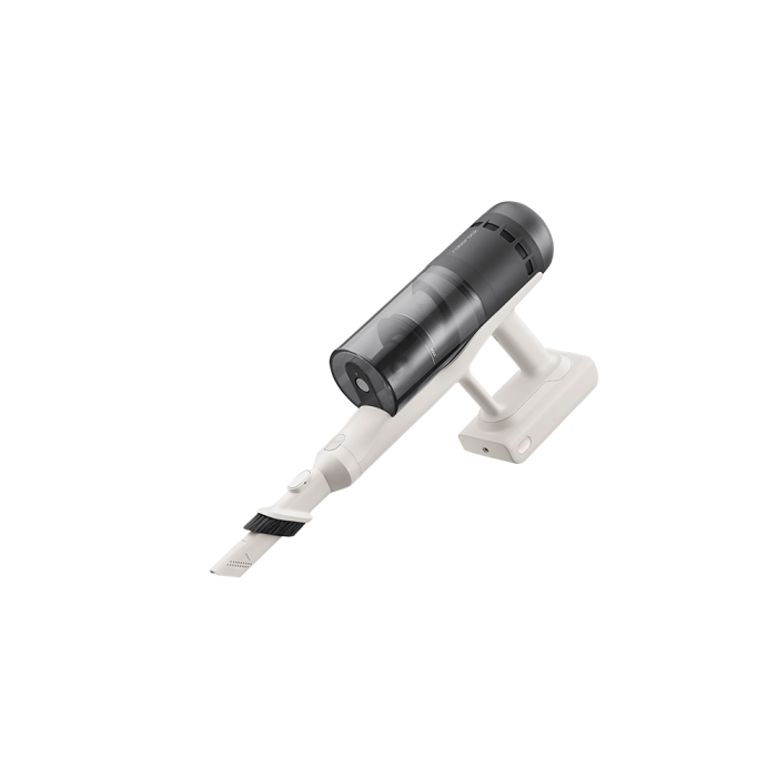 Štapni usisavač ROBOROCK H60 Pro, bez vrećice, bežični, crno-bijeli-6