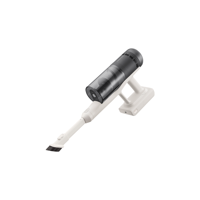 Štapni usisavač ROBOROCK H60 Pro, bez vrećice, bežični, crno-bijeli-5