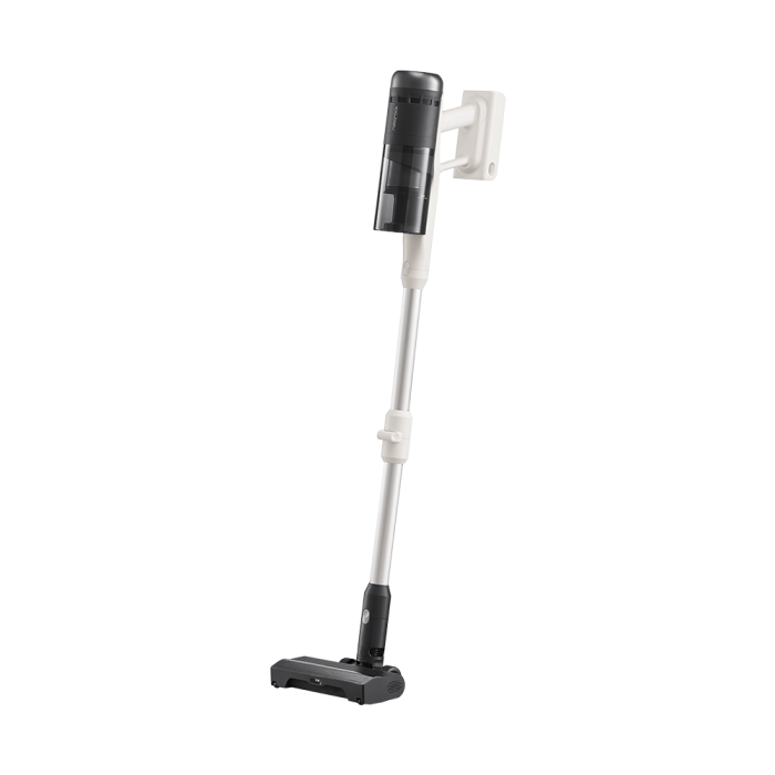 Štapni usisavač ROBOROCK H60 Pro, bez vrećice, bežični, crno-bijeli-0