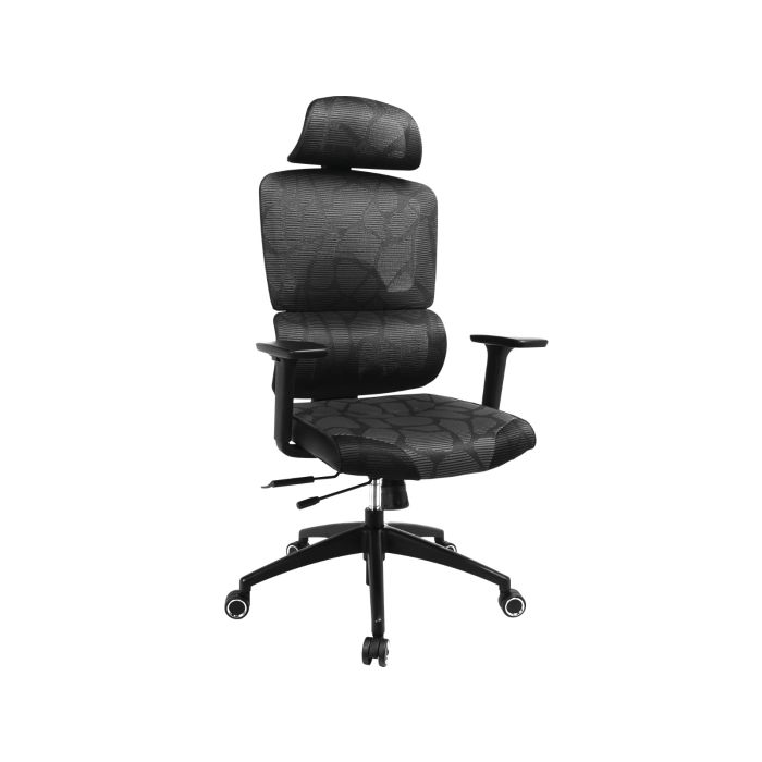 Gaming stol SANDBERG 640-96 ErgoFusion Pro (max. opterećenje 150 kg, 3D naslon za glavu, 3D nasloni za ruke)