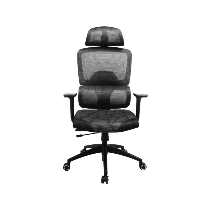 Gaming stol SANDBERG 640-96 ErgoFusion Pro (max. opterećenje 150 kg, 3D naslon za glavu, 3D nasloni za ruke)-1
