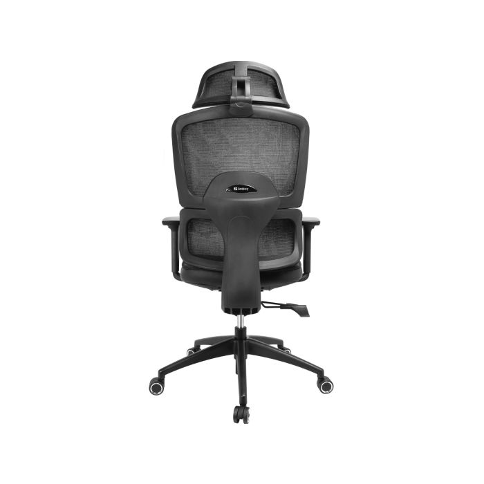 Gaming stol SANDBERG 640-96 ErgoFusion Pro (max. opterećenje 150 kg, 3D naslon za glavu, 3D nasloni za ruke)-2