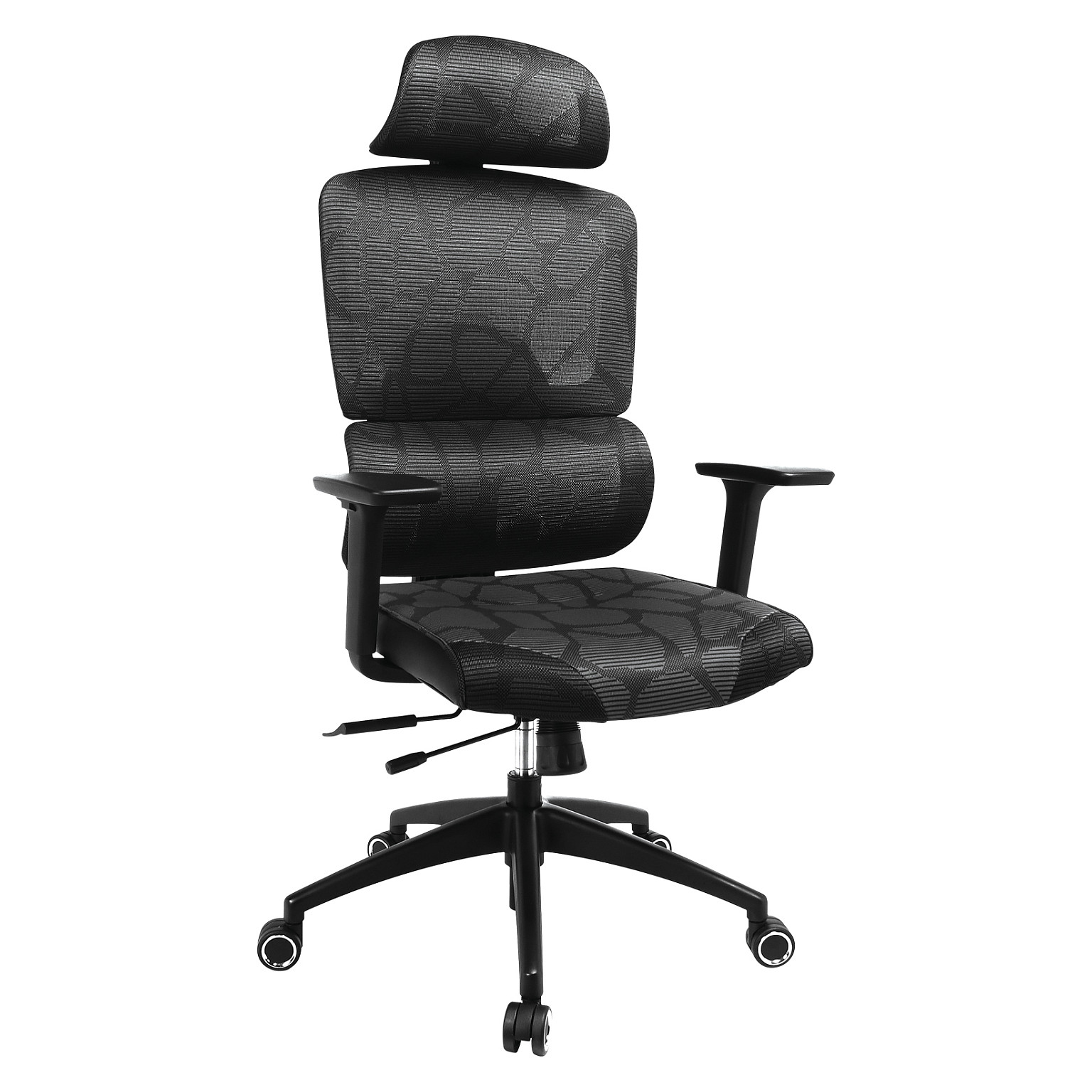 Gaming stol SANDBERG 640-96 ErgoFusion Pro (max. opterećenje 150 kg, 3D naslon za glavu, 3D nasloni za ruke)-10