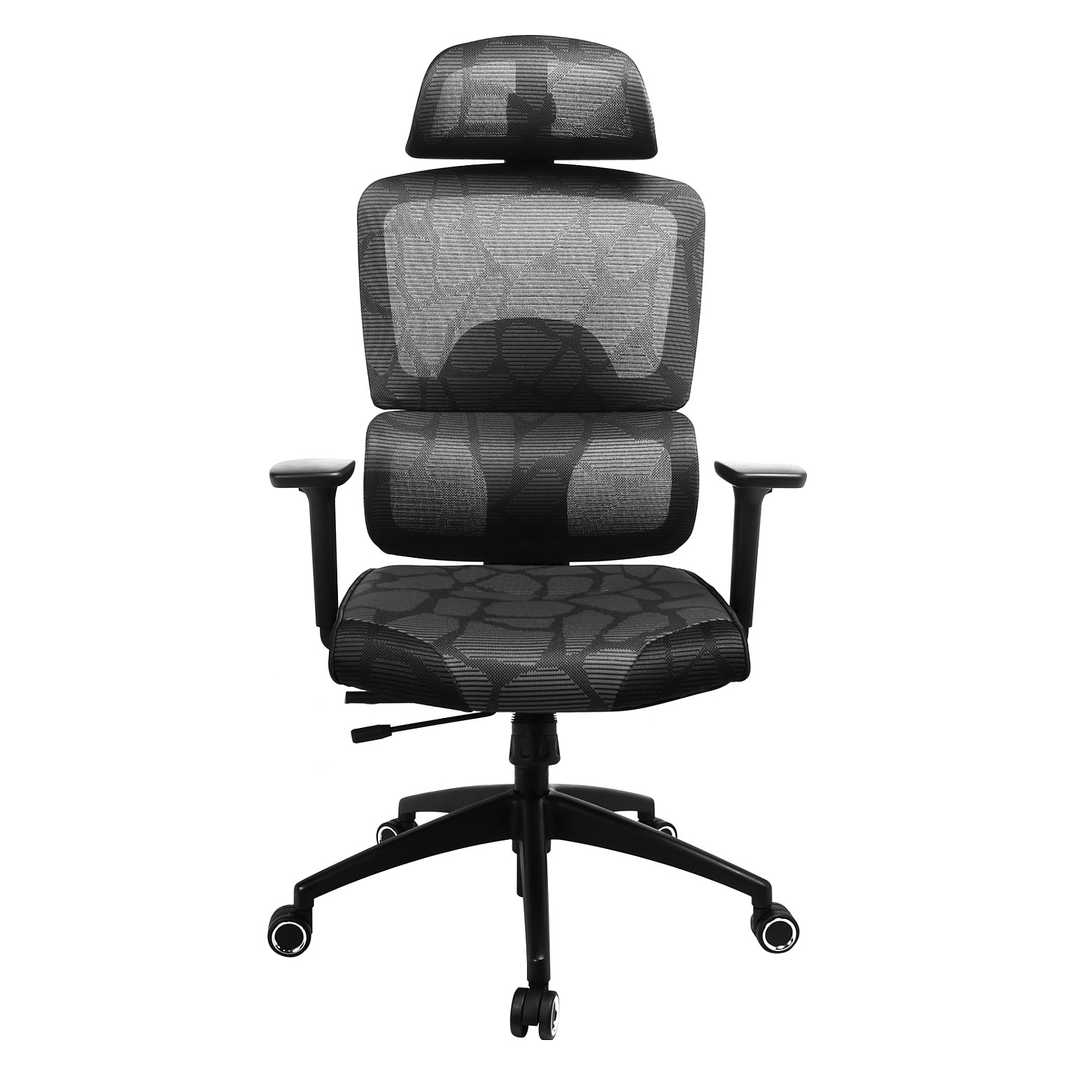 Gaming stol SANDBERG 640-96 ErgoFusion Pro (max. opterećenje 150 kg, 3D naslon za glavu, 3D nasloni za ruke)-12
