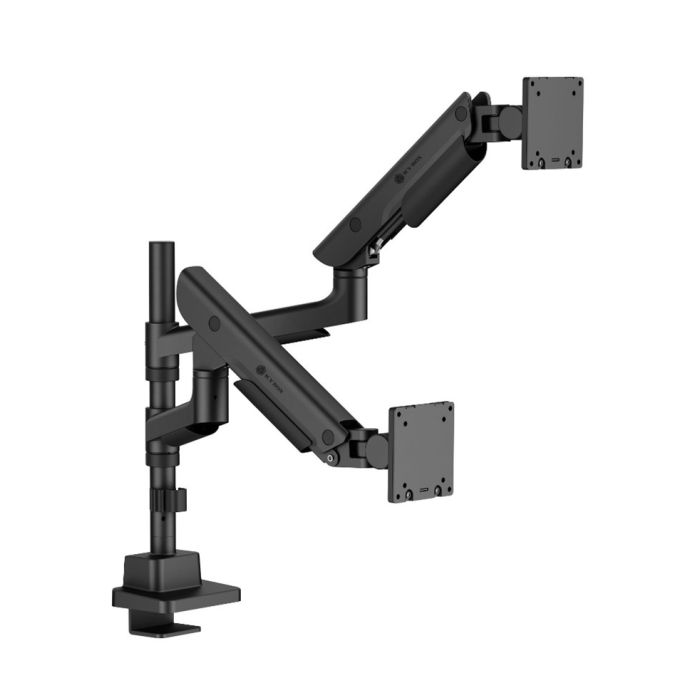 IcyBox IB-MS702-T dvojni namizni nosilec za monitorja do 57"-0