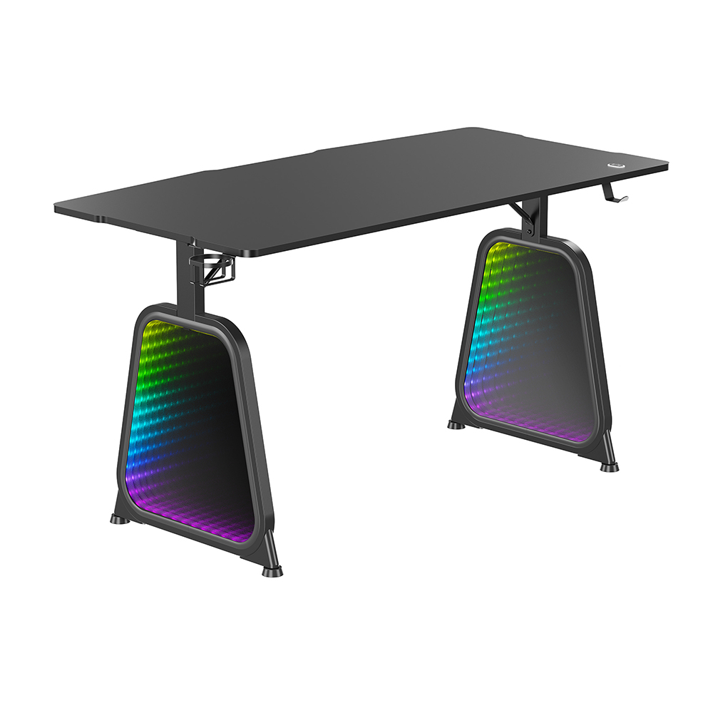 BIT FORCE gaming stol s beskonačnim RGB osvjetljenjem NEXUS XL GD-14-7-0