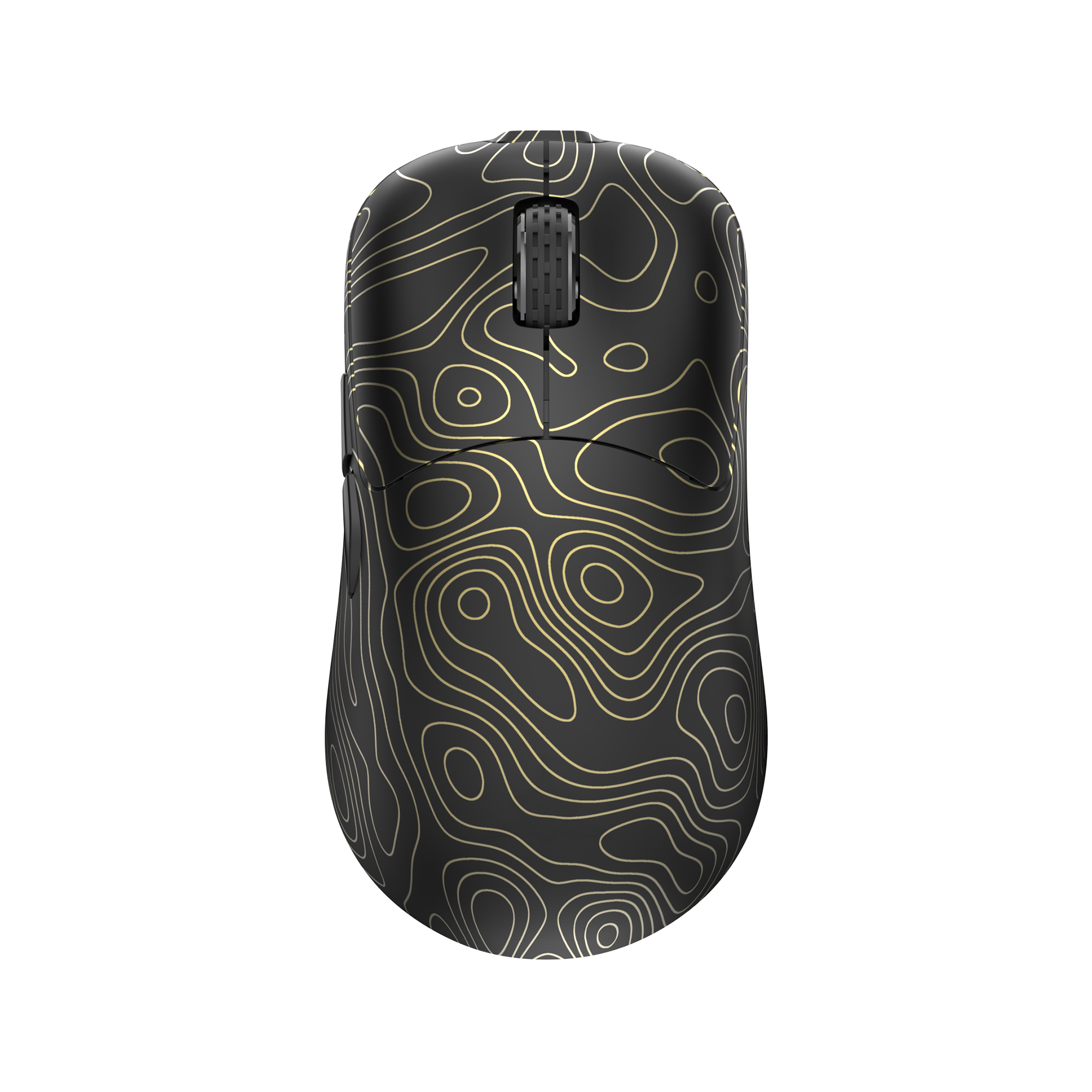 White Shark MOUSE WGM-5015 AERO 10.000 DPI - Gold Wireless-7