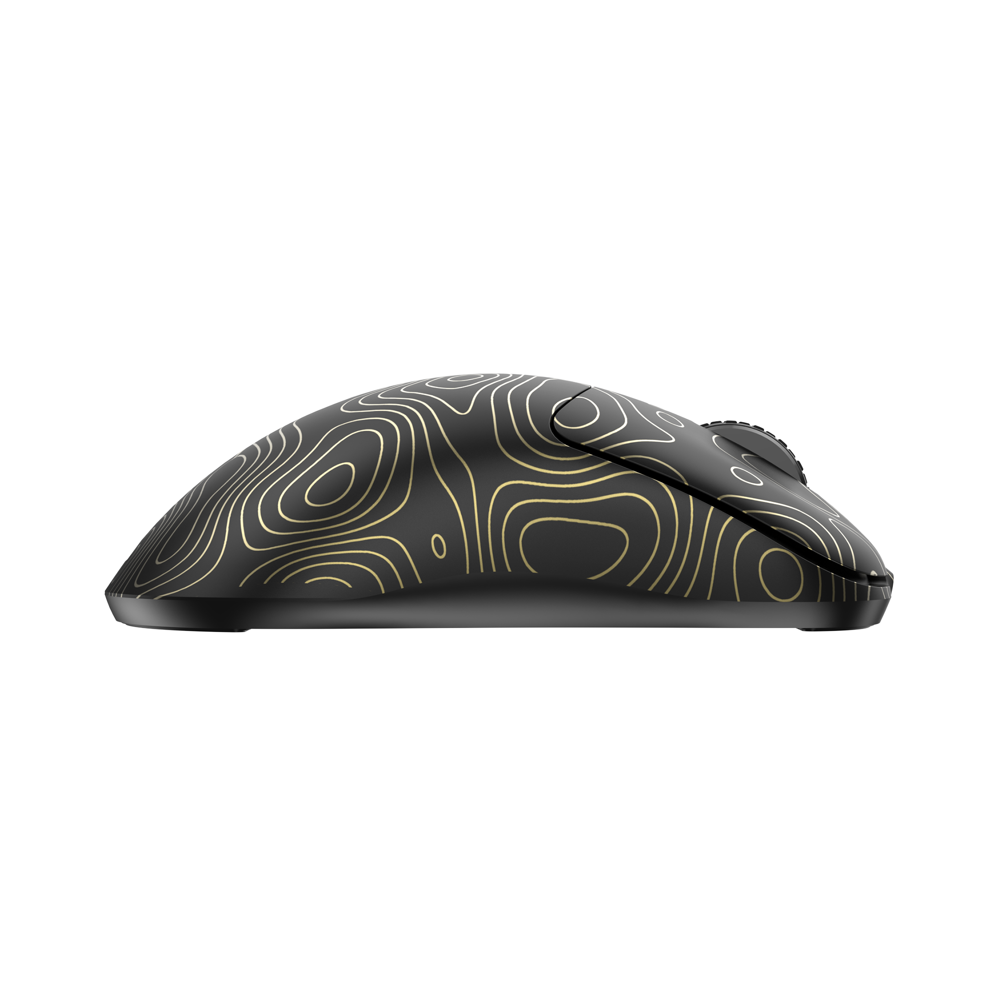 White Shark MOUSE WGM-5015 AERO 10.000 DPI - Gold Wireless-9