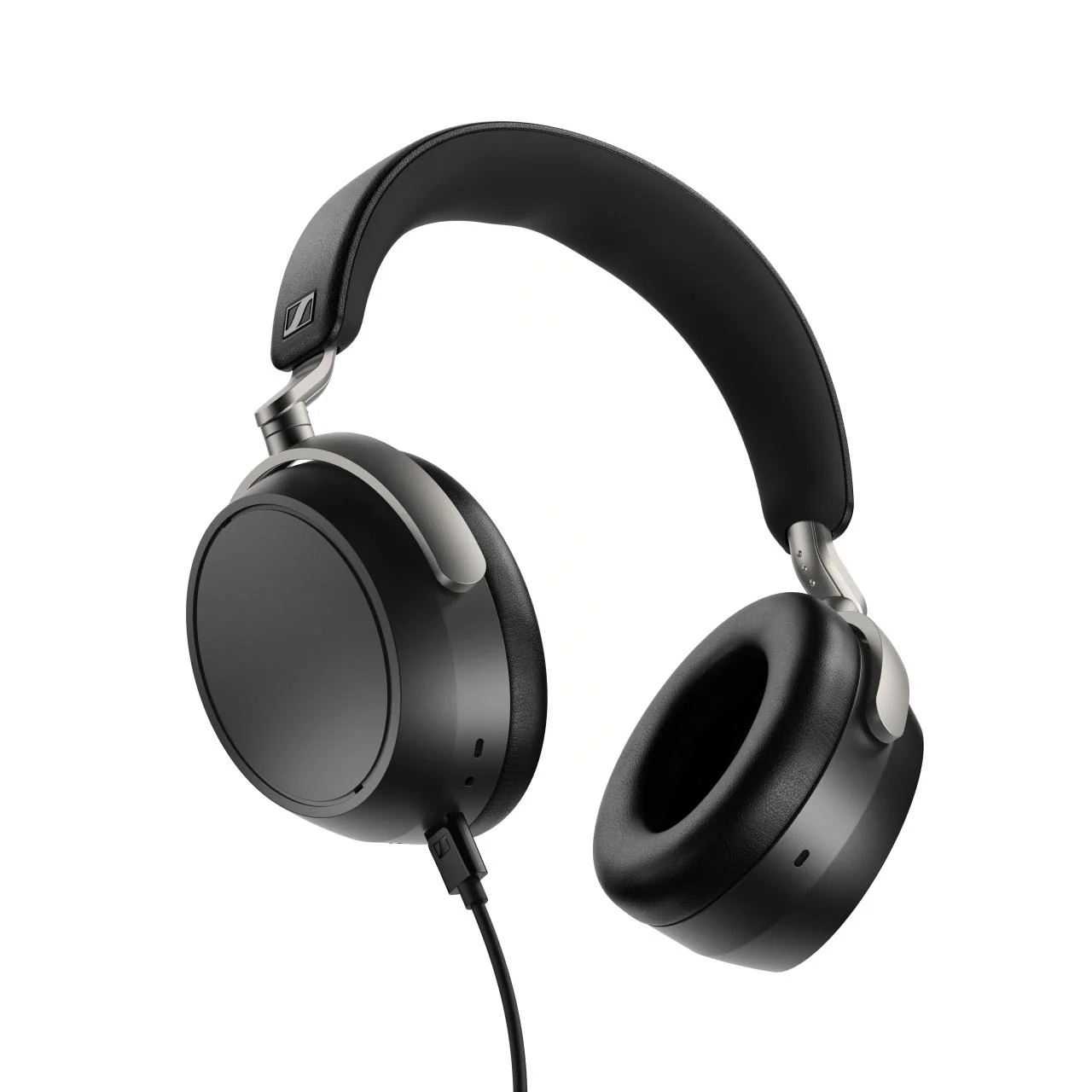 Slušalice SENNHEISER HDB 630 Over-Ear crne (ANC, bežične)-1