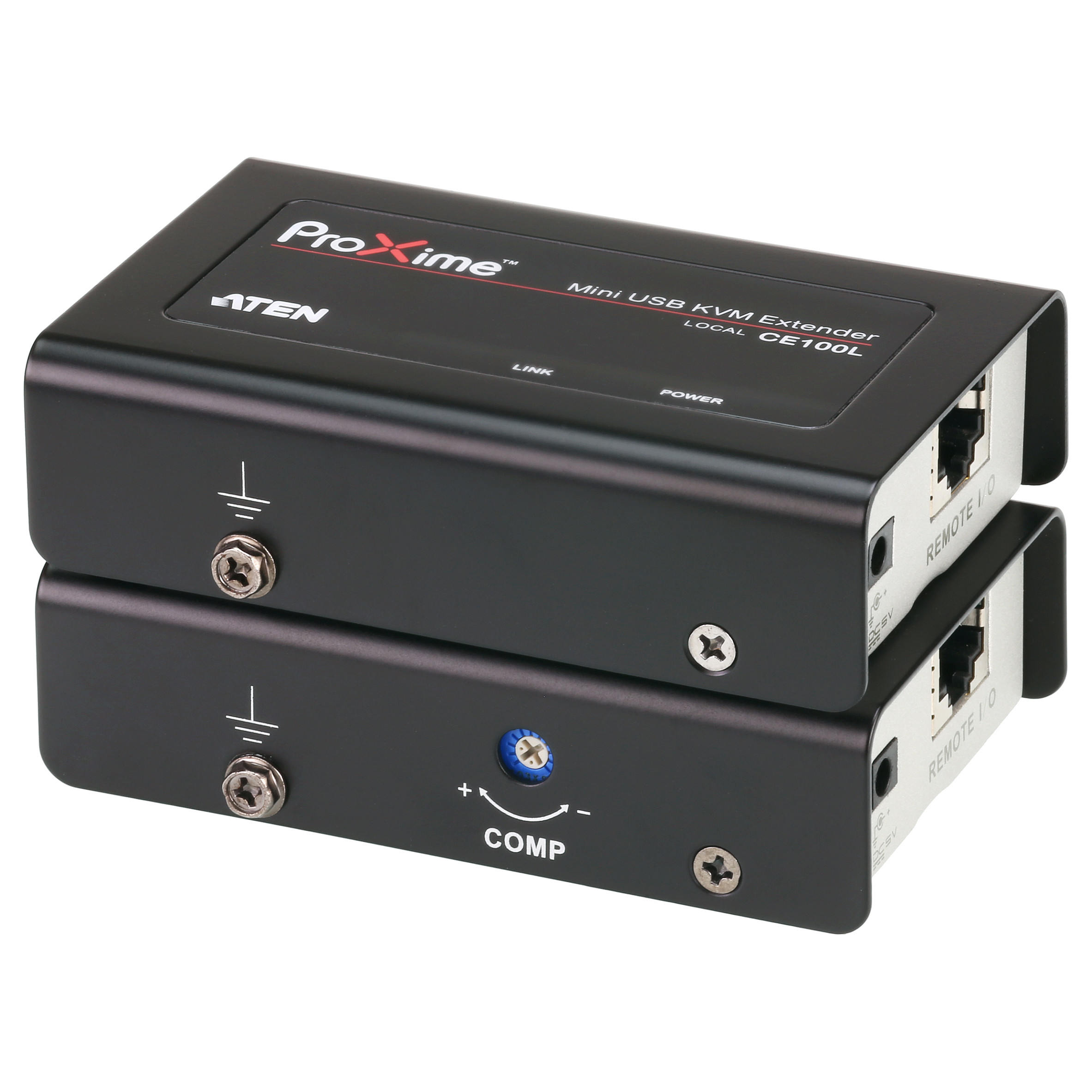 ATEN KVM-Extender CE100-0