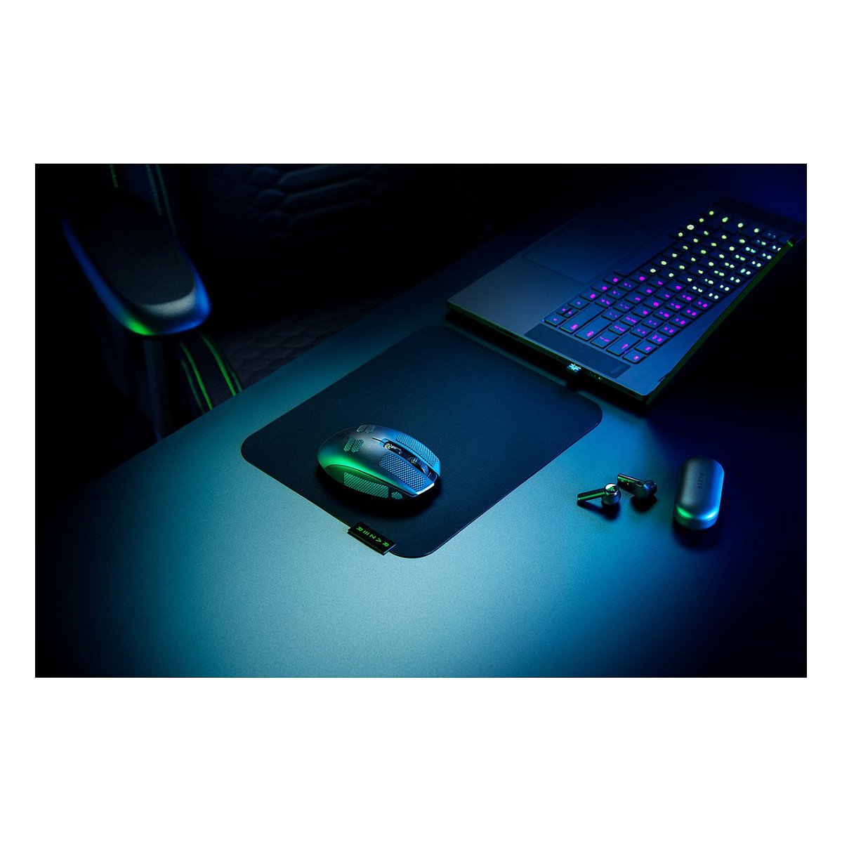 Razer Mouse Orochi V2 - White-8