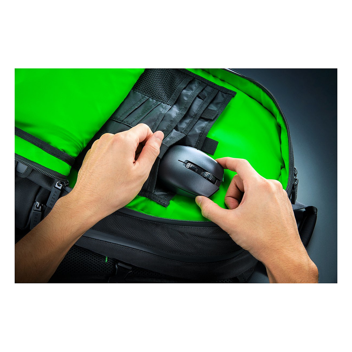 Razer Mouse Orochi V2 - White-9