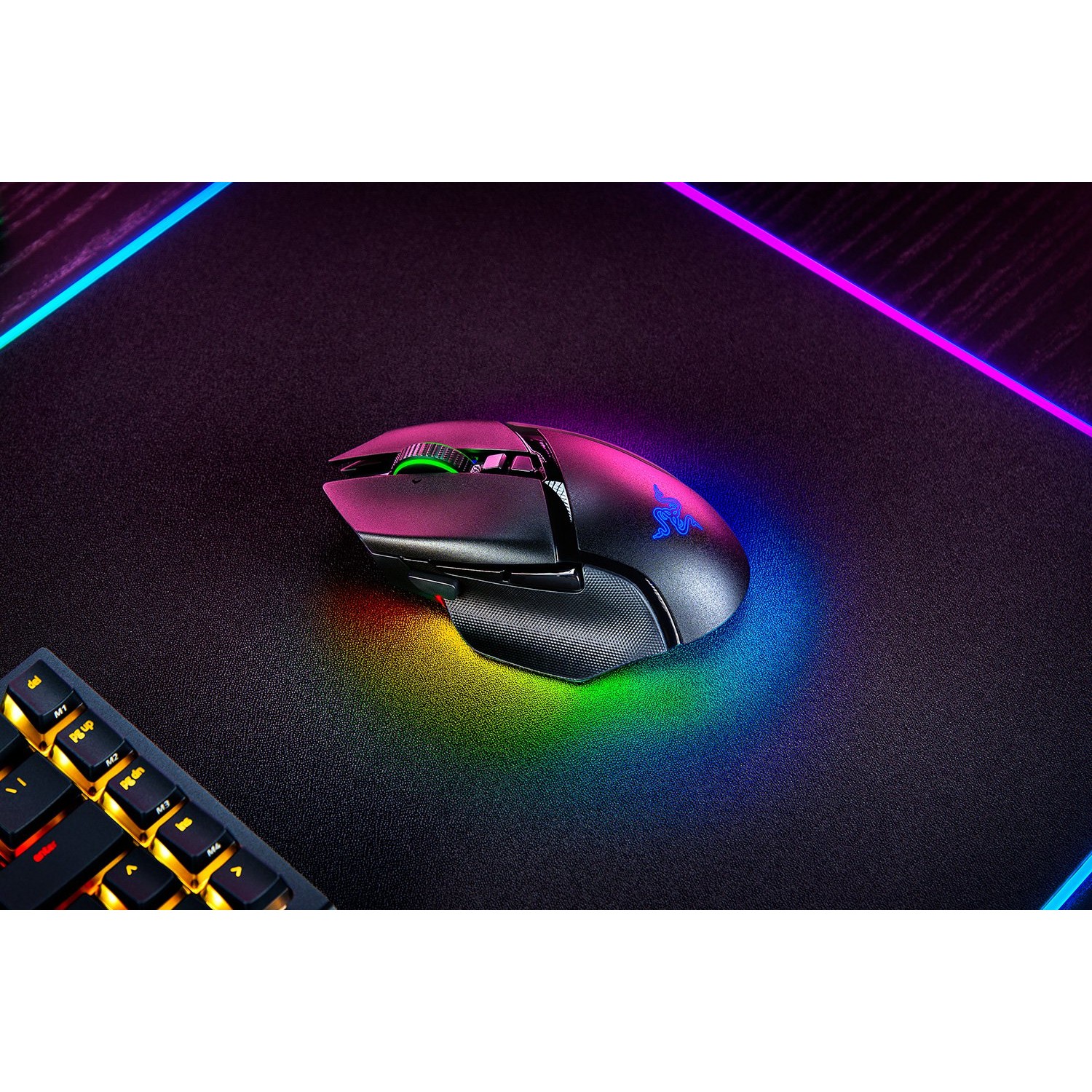Miš RAZER Basilisk V3 pro - Black-4