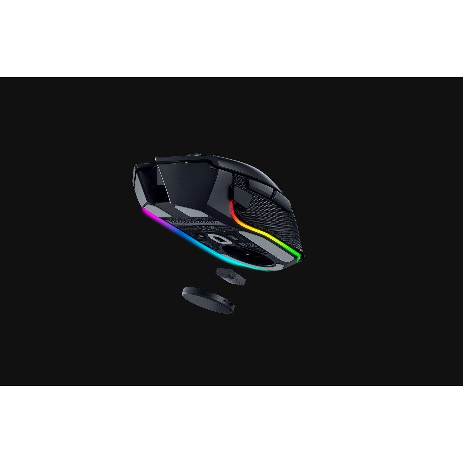 Miš RAZER Basilisk V3 pro - Black-6