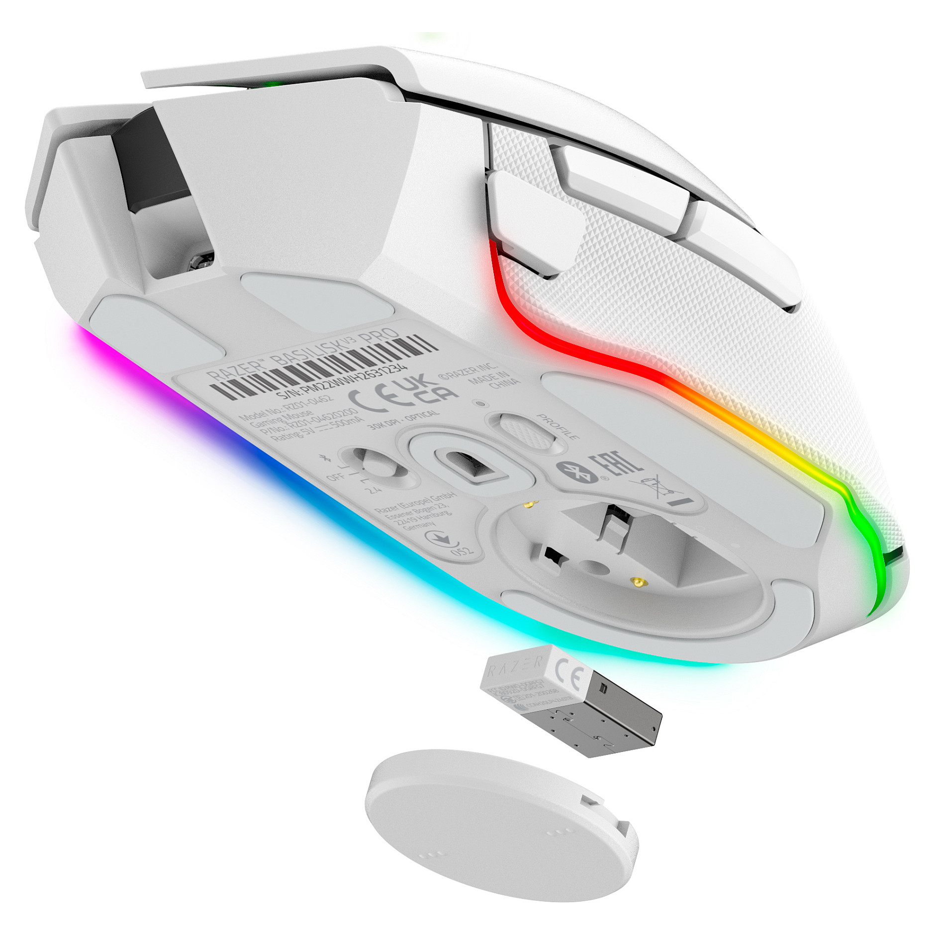 Miš RAZER Basilisk V3 pro (gaming)-8