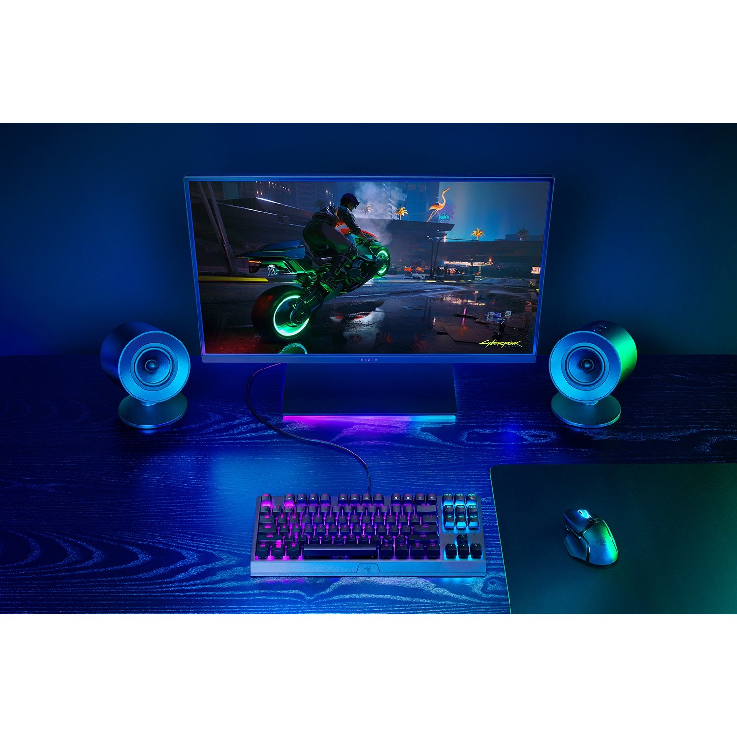 Zvučnici RAZER Nommo V2 X-4