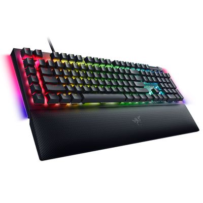 Tipkovnica RAZER Blackwidow V4 (mehanička, Razer Chroma RGB) – internacionalna non HR tipkovnica-1