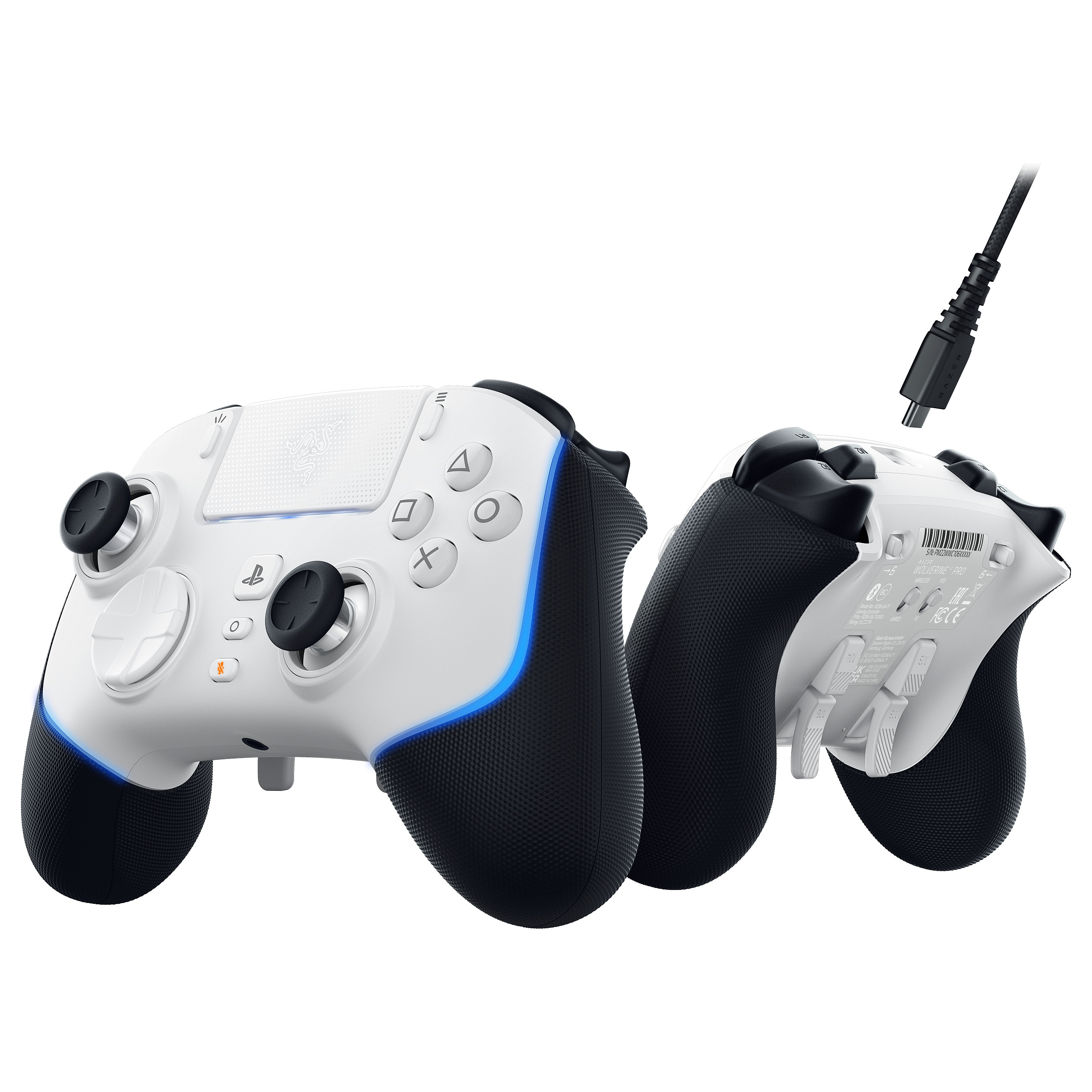 Razer Wolverine V2 Pro - gamepad - wireless, wired-12