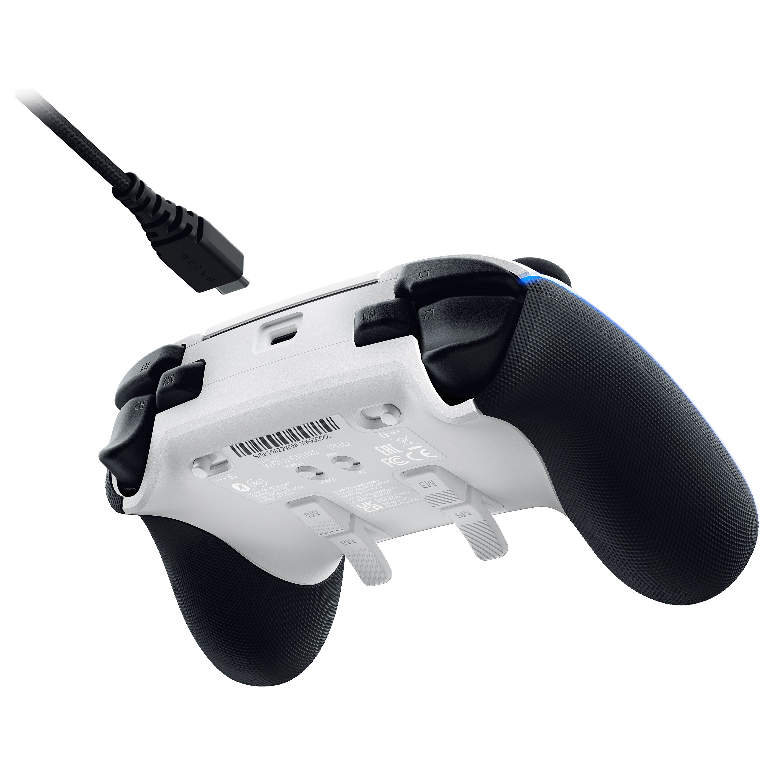 Razer Wolverine V2 Pro - gamepad - wireless, wired-13