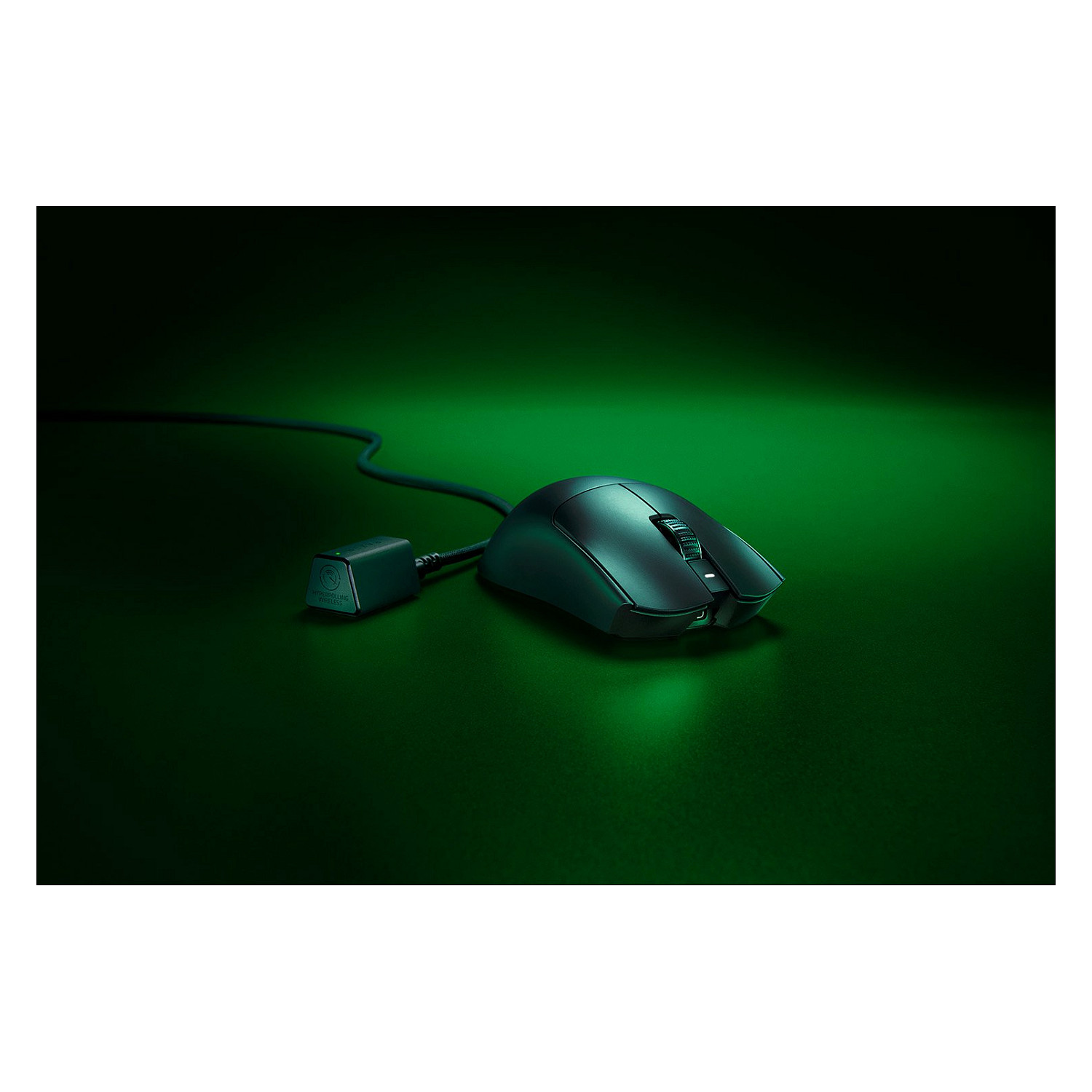 Miš RAZER Viper V3 Pro - USB - crna boja-5