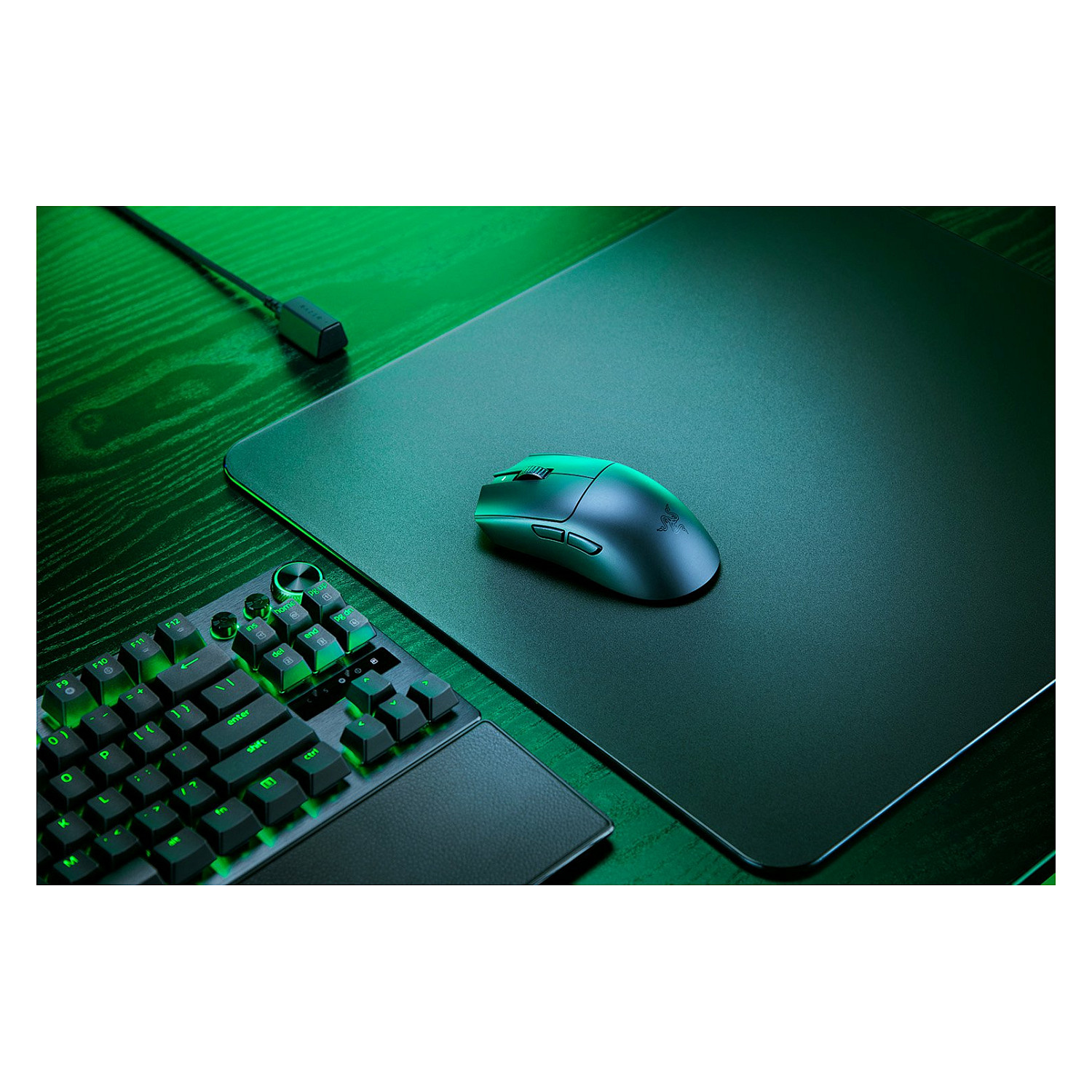 Miš RAZER Viper V3 Pro - USB - crna boja-6