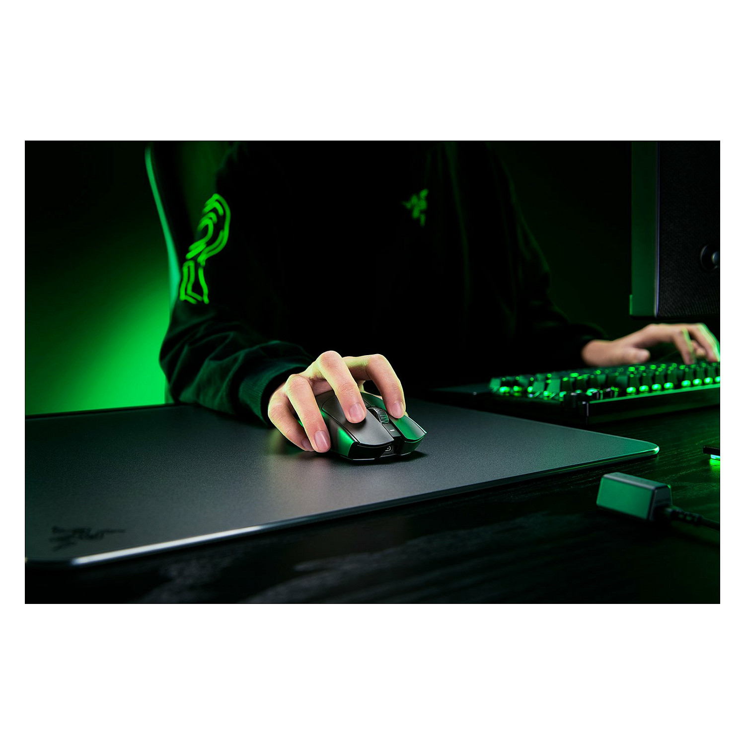 Miš RAZER Viper V3 Pro - USB - crna boja-8
