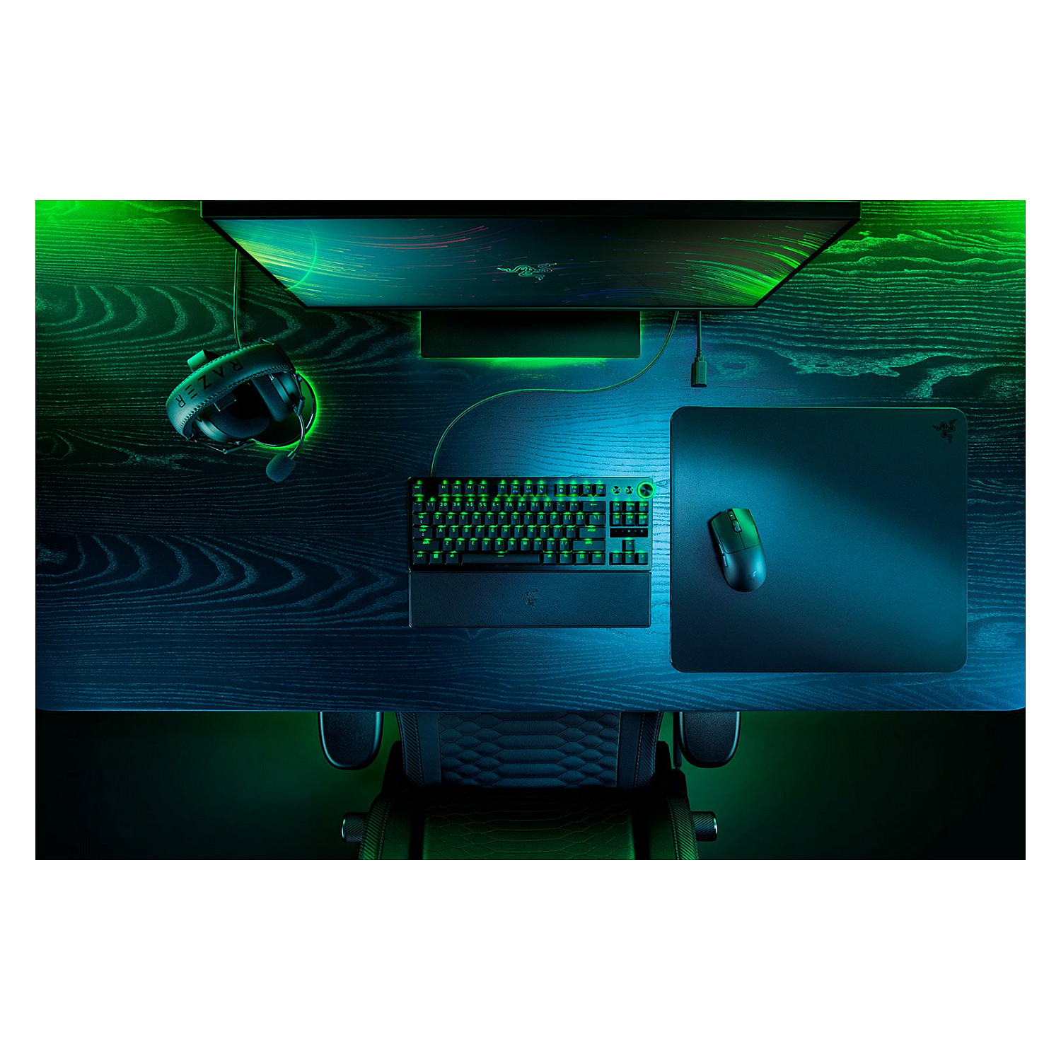 Miš RAZER Viper V3 Pro - USB - crna boja-9