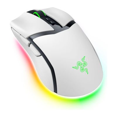Miš RAZER Cobra Pro gaming USB bijeli