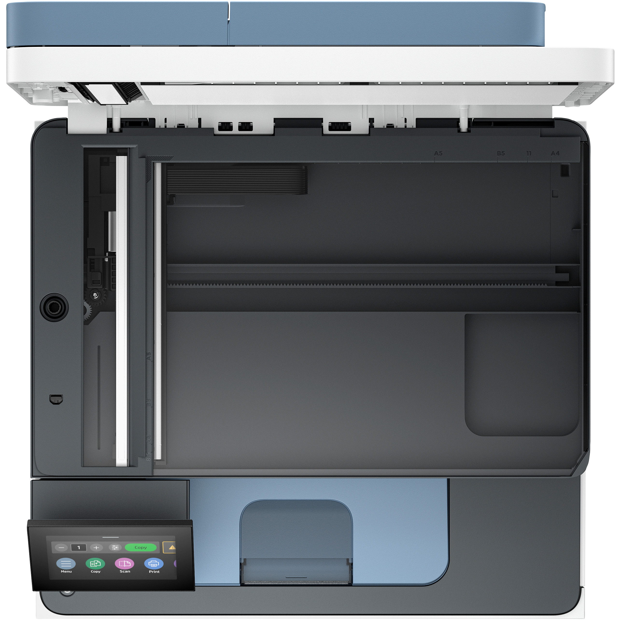 Multifunkcijski pisač HP Color LaserJet Pro MFP 3302fdwg-12
