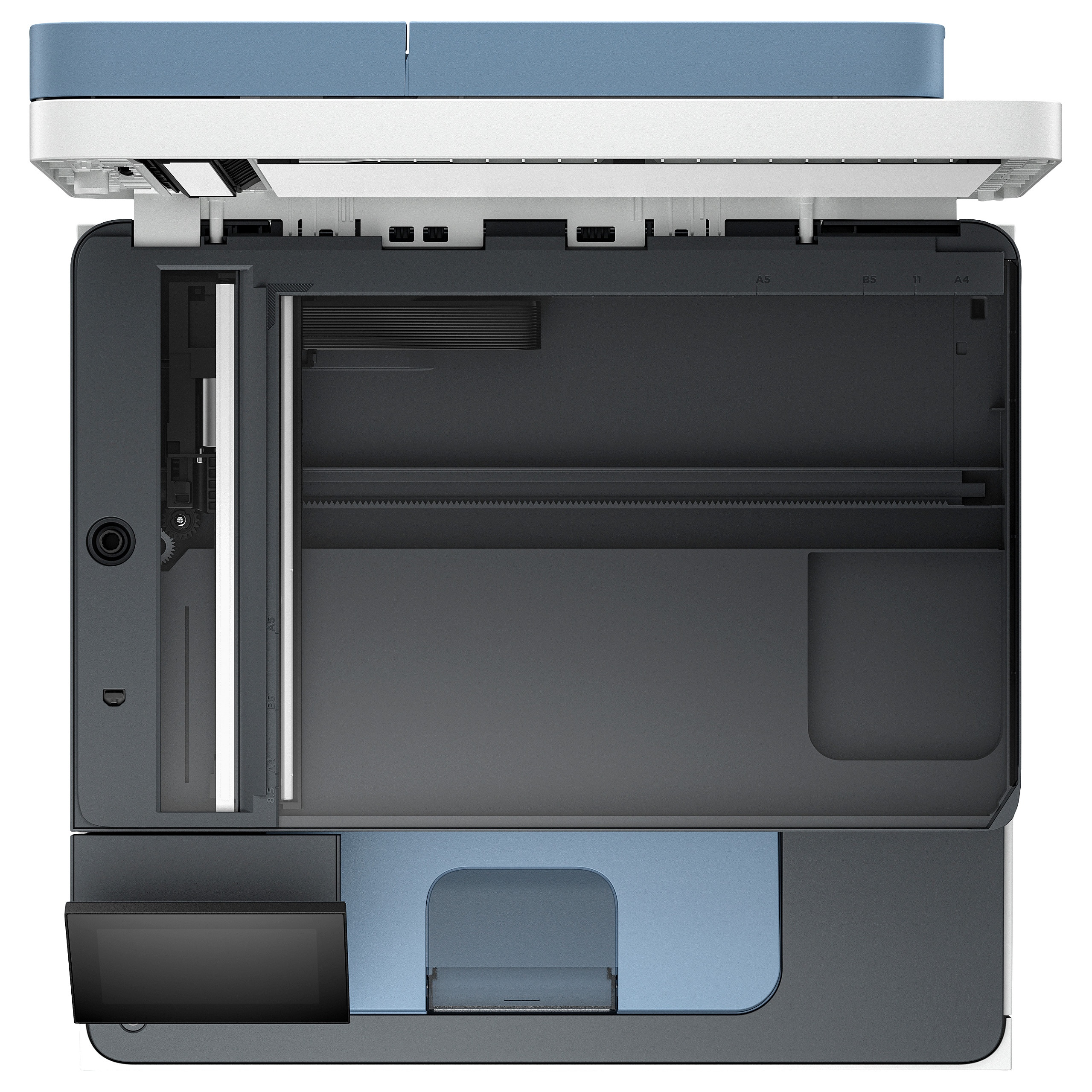 Multifunkcijski pisač HP Color LaserJet Pro MFP 3302fdwg-16