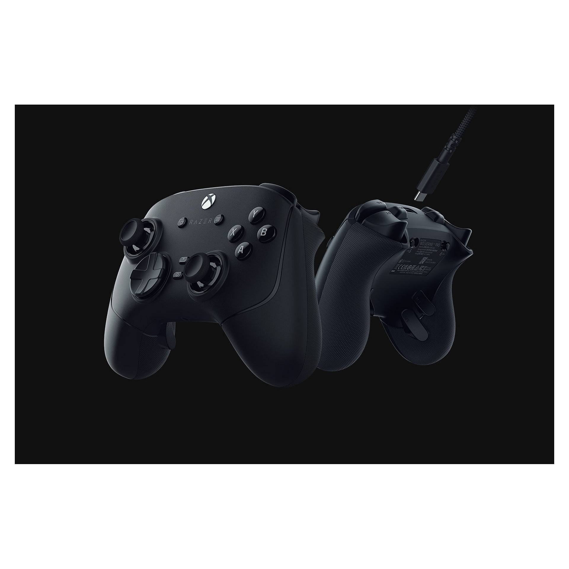 Gamepad RAZER WOLVERINE V3 PRO (bežični, žični)-9