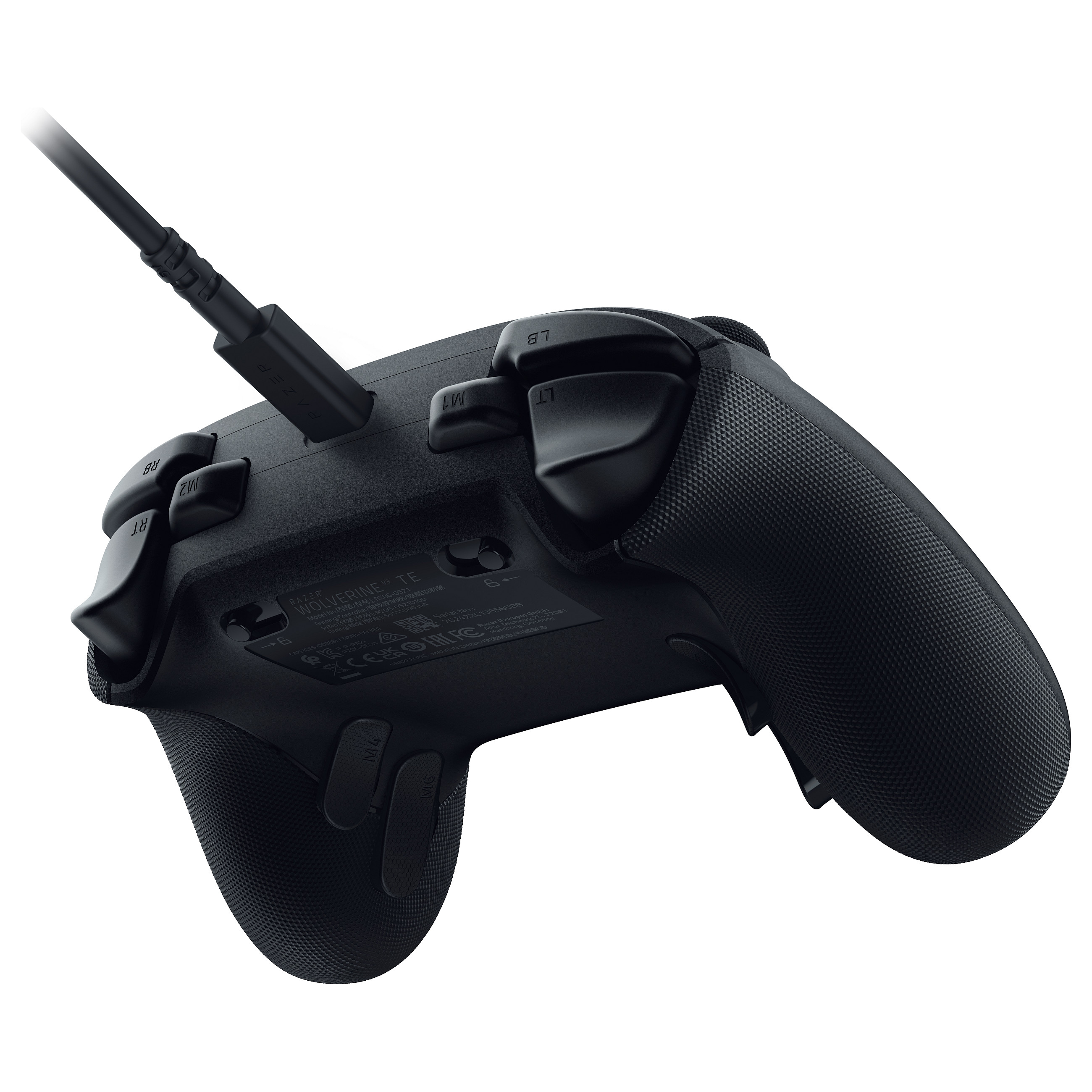 Gamepad RAZER Wolverine V3 Tournament Edition (žični, usb-c, za pc/xbox series s/x)-7