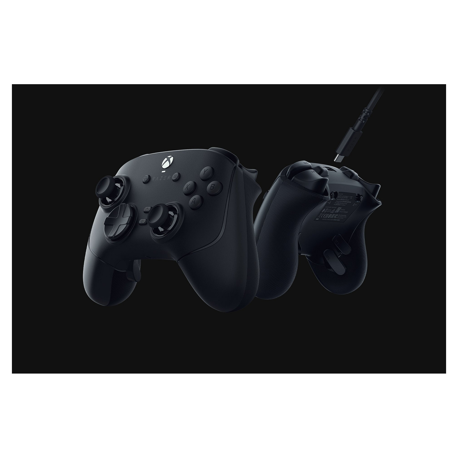 Gamepad RAZER Wolverine V3 Tournament Edition (žični, usb-c, za pc/xbox series s/x)-8