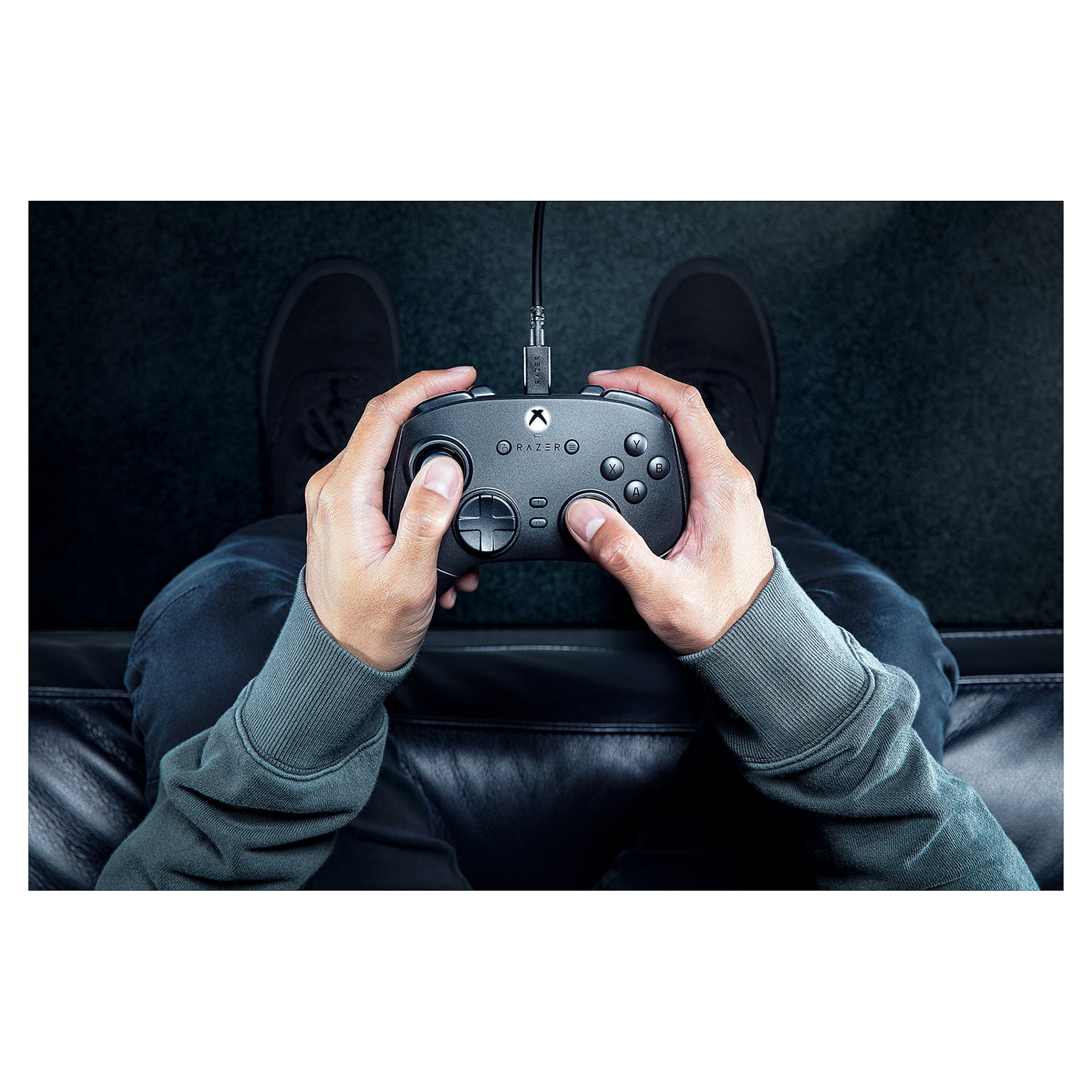 Gamepad RAZER Wolverine V3 Tournament Edition (žični, usb-c, za pc/xbox series s/x)-9