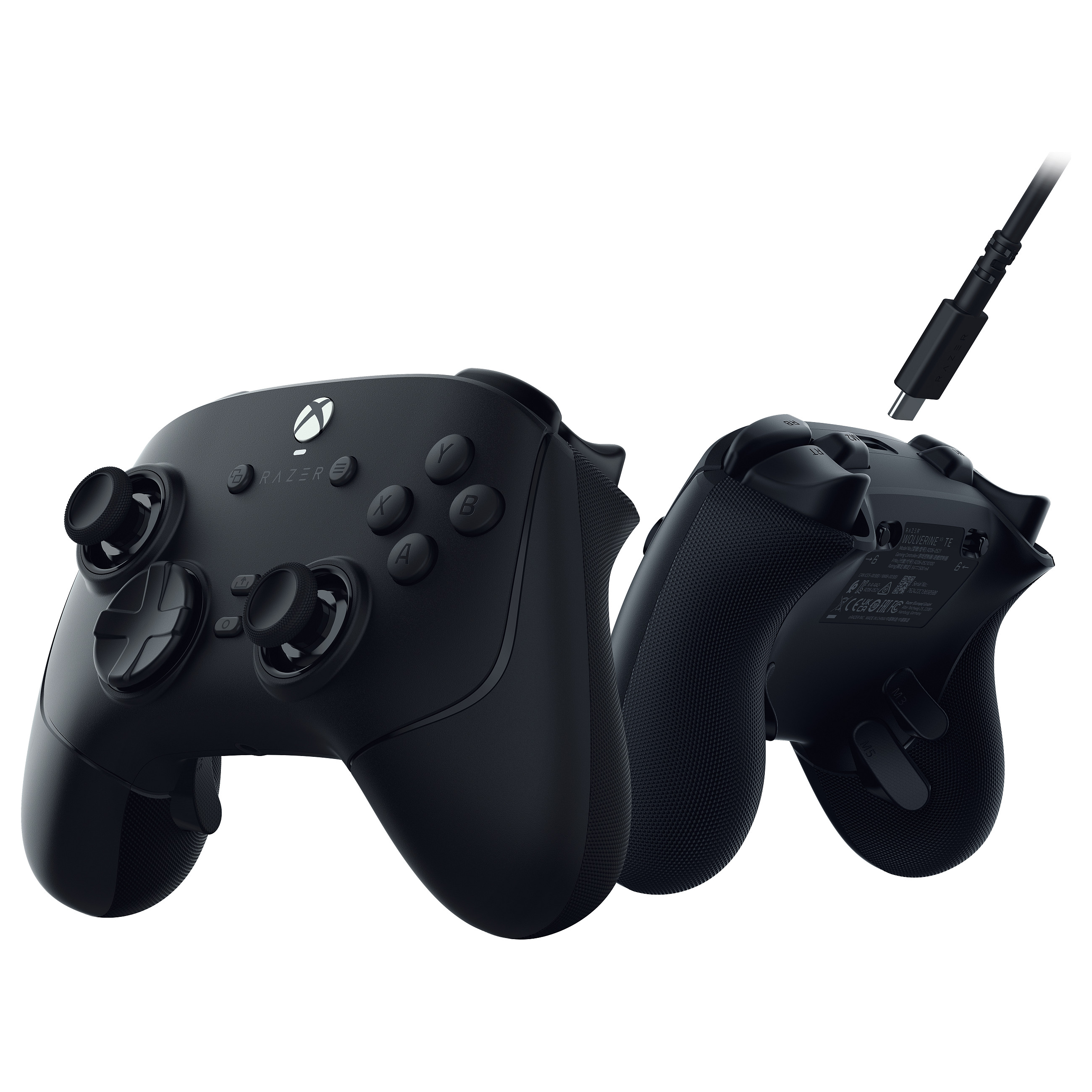 Gamepad RAZER Wolverine V3 Tournament Edition (žični, usb-c, za pc/xbox series s/x)-13
