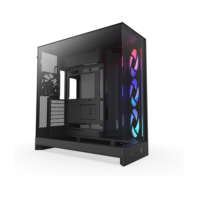 Kućište NZXT H9 FLOW RGB (all black)-4
