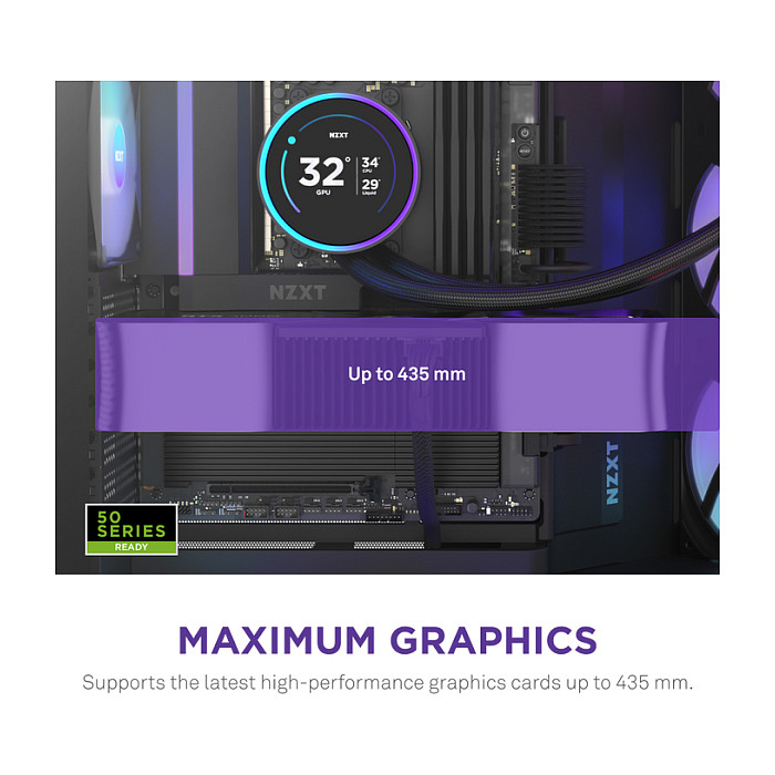 Kućište NZXT H9 FLOW RGB (all black)-8