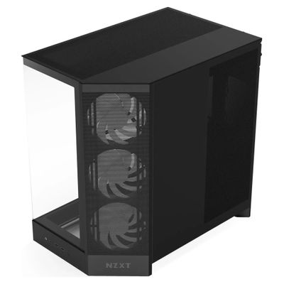 Kućište NZXT H9 FLOW RGB (all black)